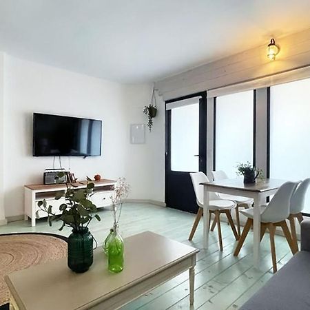 New Cozy Beach Apartment, Wifi Valencia Luaran gambar