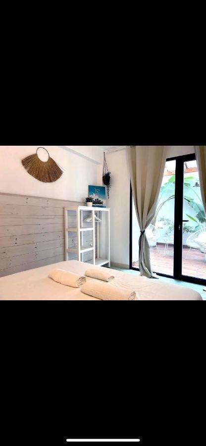New Cozy Beach Apartment, Wifi Valencia Luaran gambar