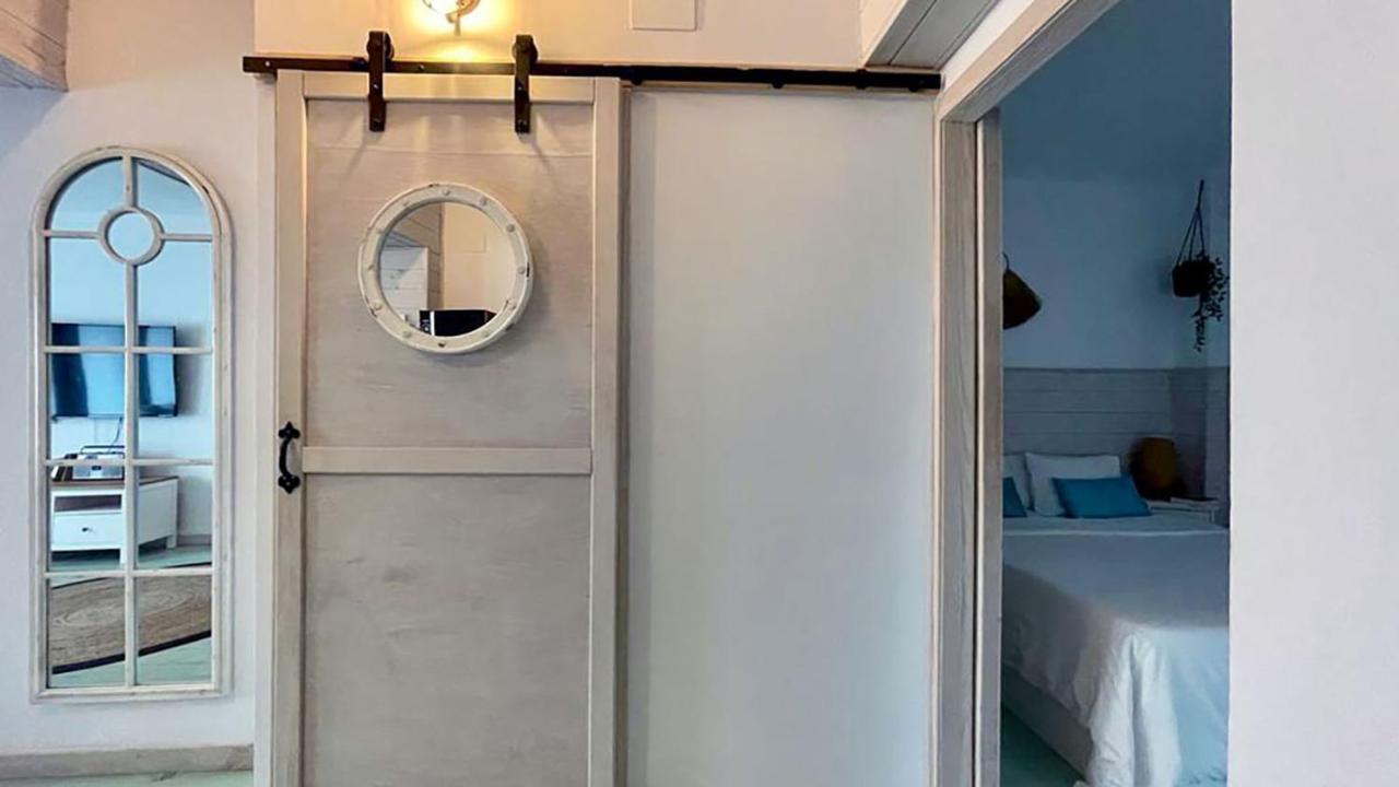 New Cozy Beach Apartment, Wifi Valencia Luaran gambar