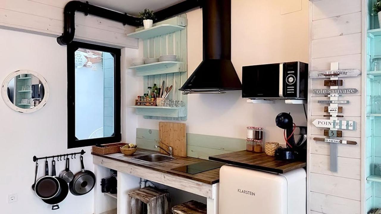 New Cozy Beach Apartment, Wifi Valencia Luaran gambar