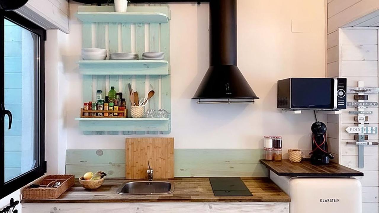 New Cozy Beach Apartment, Wifi Valencia Luaran gambar