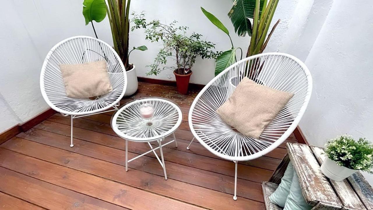 New Cozy Beach Apartment, Wifi Valencia Luaran gambar