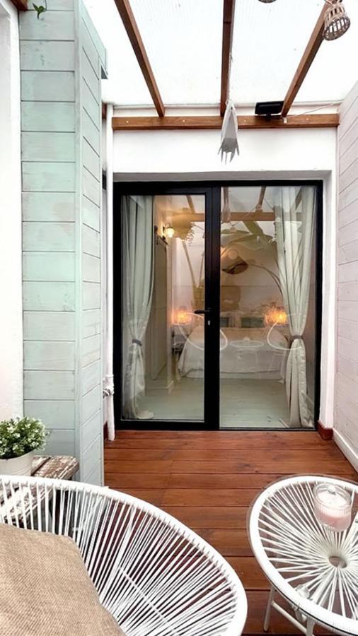 New Cozy Beach Apartment, Wifi Valencia Luaran gambar